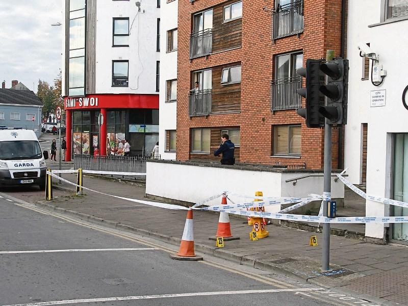 Man charged over fatal assault in Limerick city