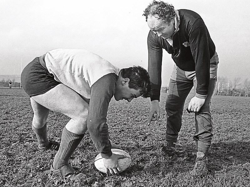St Munchin's College pay tribute to schools cup legend Foley
