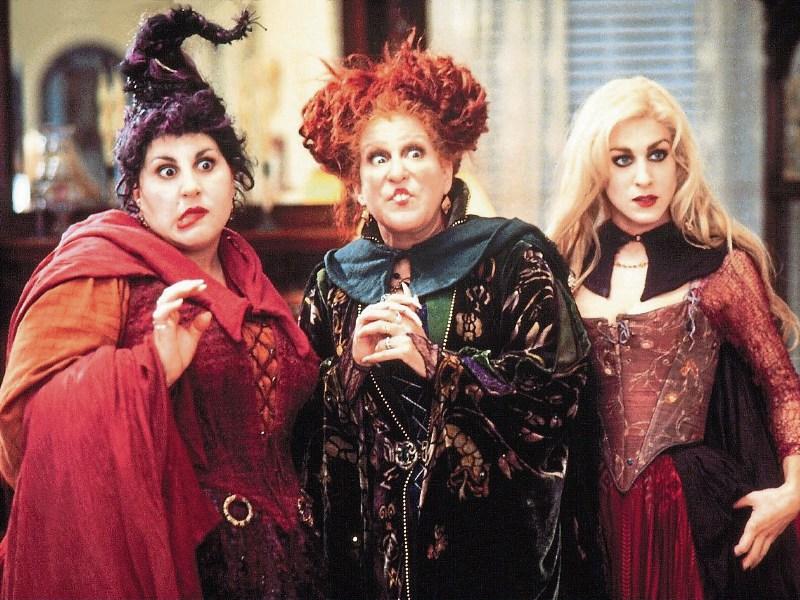 Screening to bring some Hocus Pocus for Crumlin to the UCH