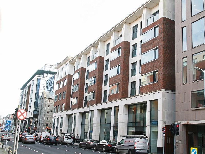 Developer Aidan Brooks to sell €14m in Limerick properties