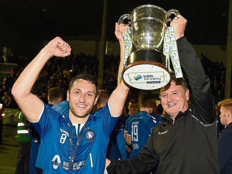 Eight Limerick FC players make PFAI Team of the Year
