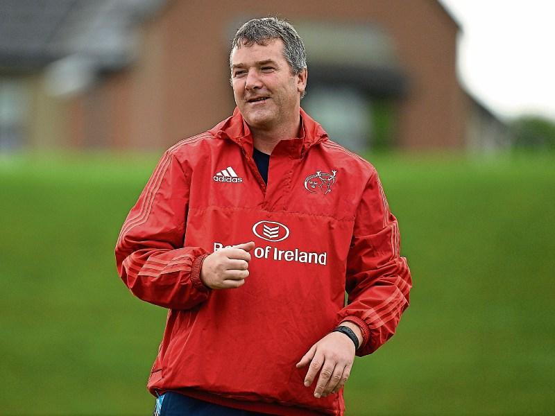 Anthony Foley's funeral to take place on Friday