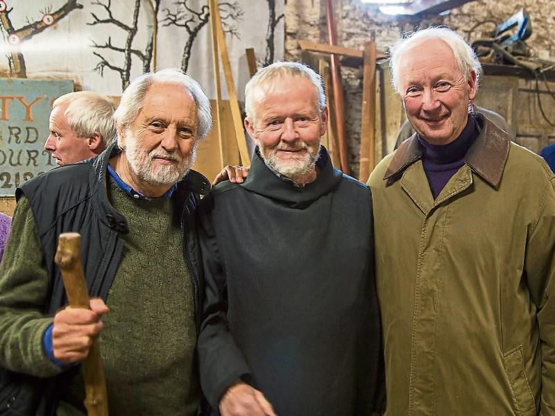 Oscar winner praises boat building project in Limerick