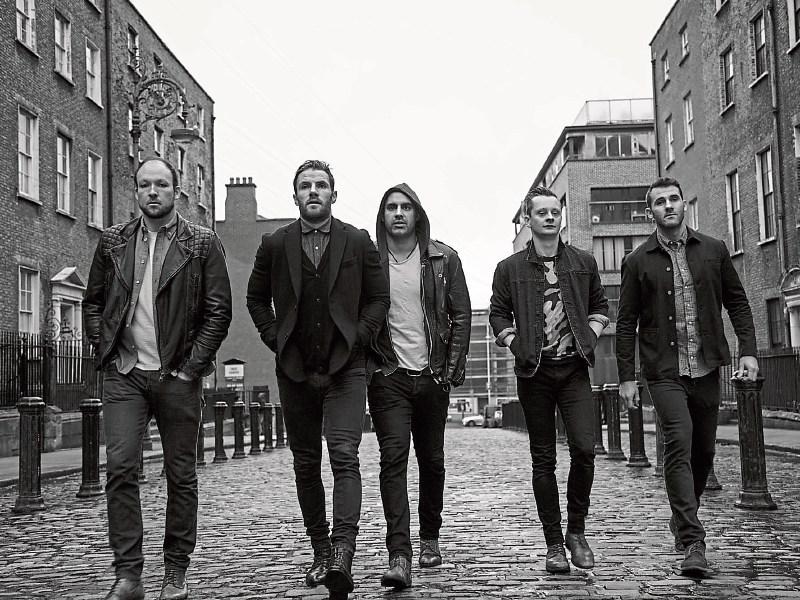 Hermitage Green to release new 'Live at The Curragower' EP