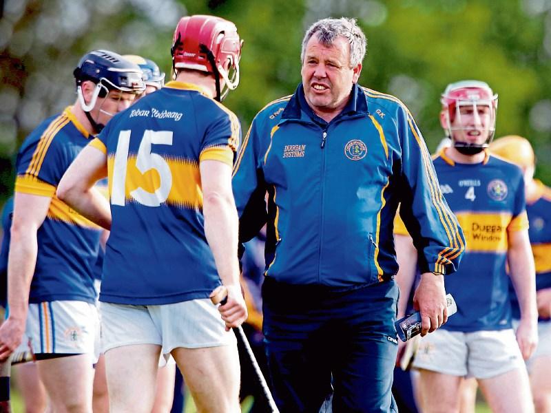 Limerick SHC final preview – Interview with Patrickswell manager Gary Kirby