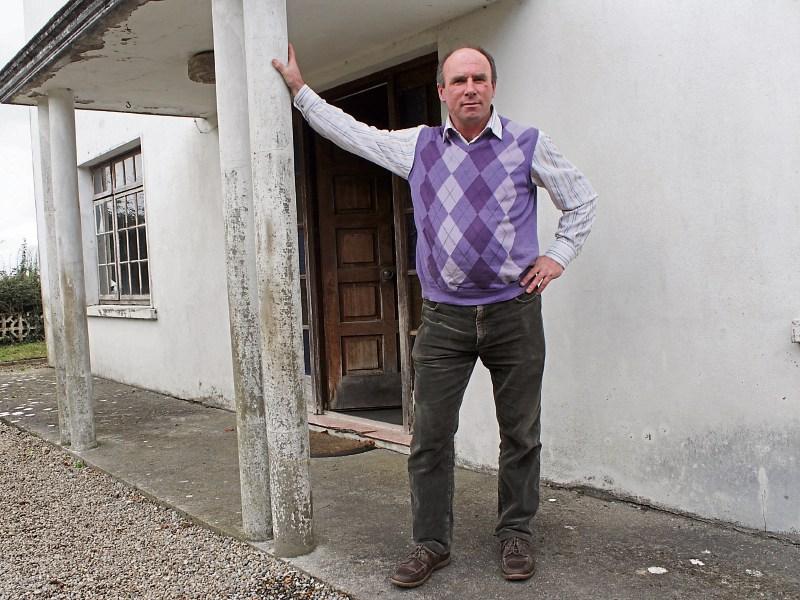 Limerick farmer prepared for hunger strike over land battle