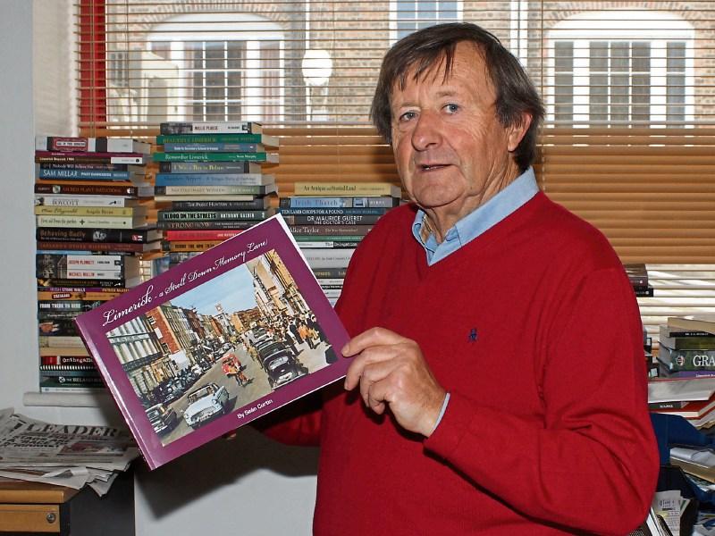 Sean's stroll in Limerick history