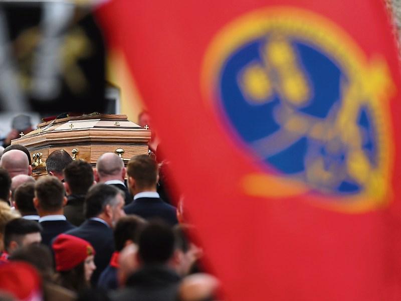 Munster to honour Anthony Foley ahead of Glasgow clash Limerick Live