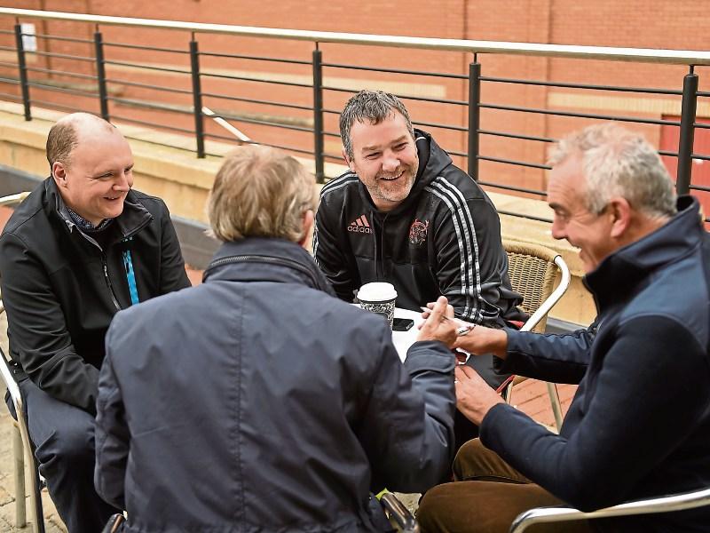 COLM KINSELLA – "The Anthony Foley that I knew"