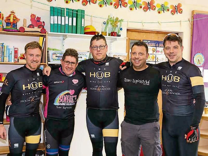 €3,000 raised in Sophie's memory for Limerick charity