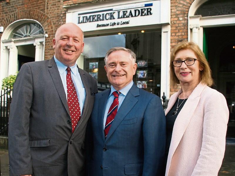 Labour leader on a mission to grow party's representation in rural Limerick