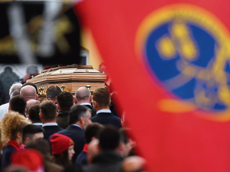 Samaritans in Limerick see rise in calls following Foley's tragic death