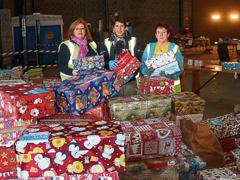 Time running out to locate Limerick unit for shoebox appeal