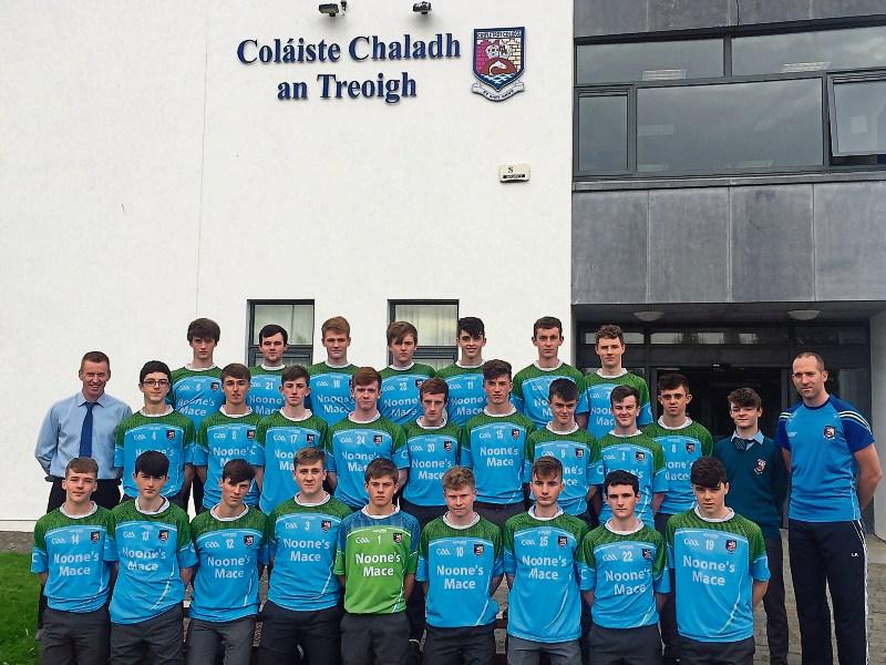 Castletroy make winning start in Harty Cup