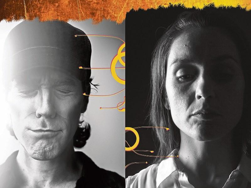 Dancers Angie Smalis and Colin Gee team up for Lenore