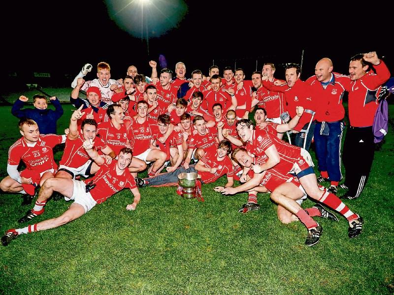 Monaleen bid to end Limerick losing streak in Munster club SFC