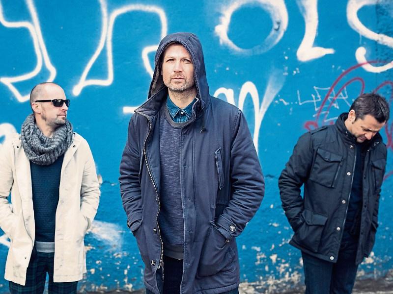 Big Top show for Bell X1 in Limerick this Friday