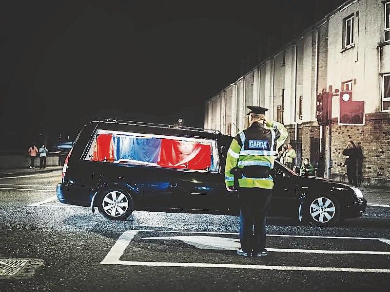 Images that defined a week as Limerick mourned Anthony Foley