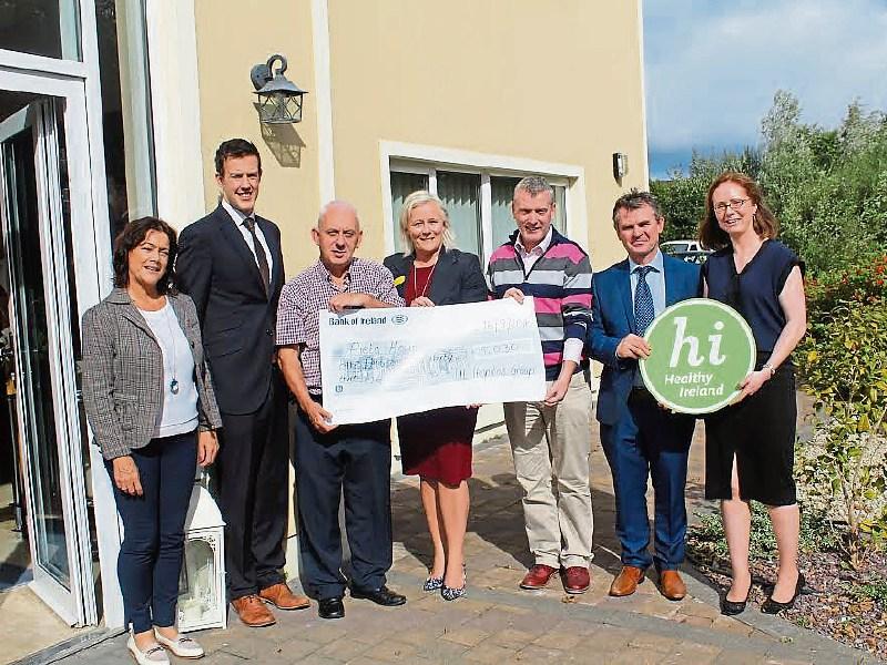 Over €5,000 raised for Pieta House through Limerick walk