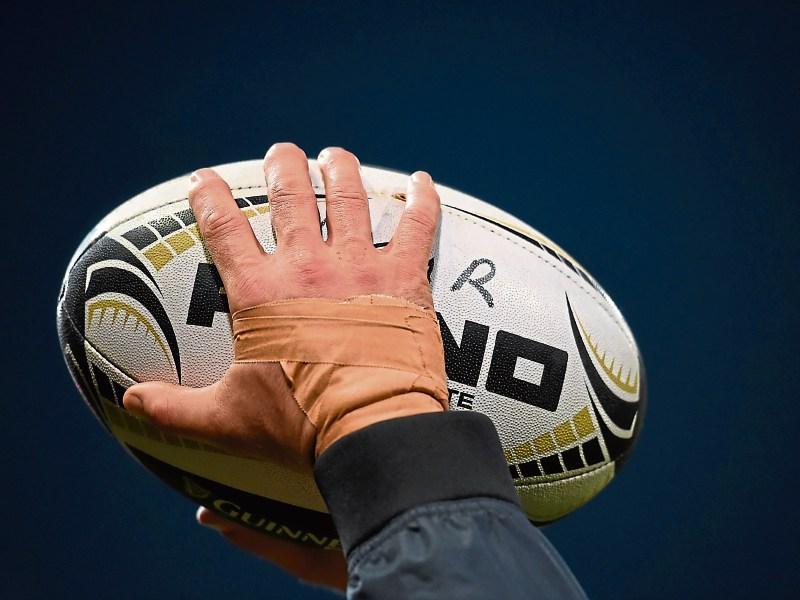 Limerick rugby fixtures - October 27 to November 2