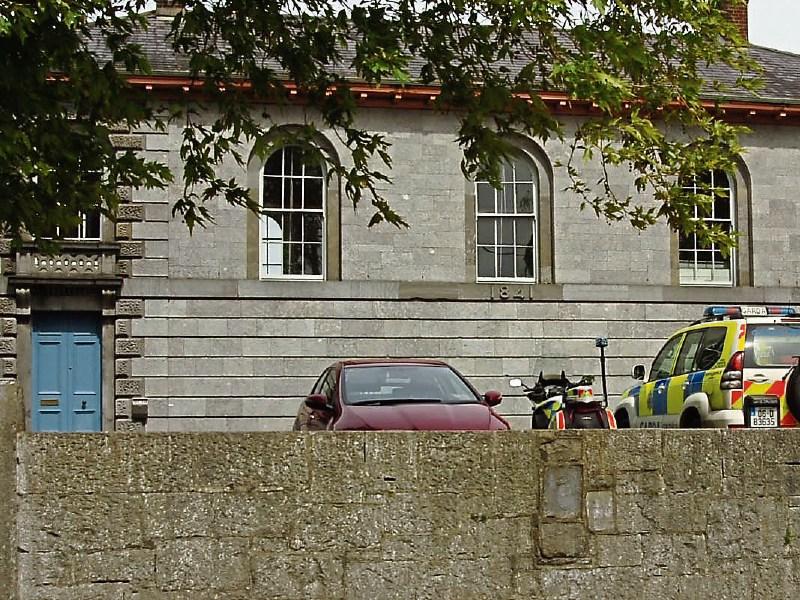 Man, 35, charged with rape of former partner