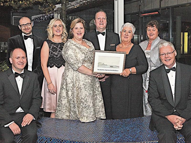 Tourism industry honours director of Foynes museum