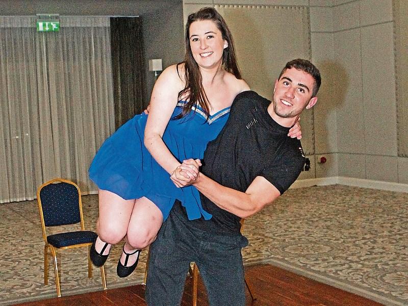 'Strictly' night&nbsp;for Limerick school is a sell out