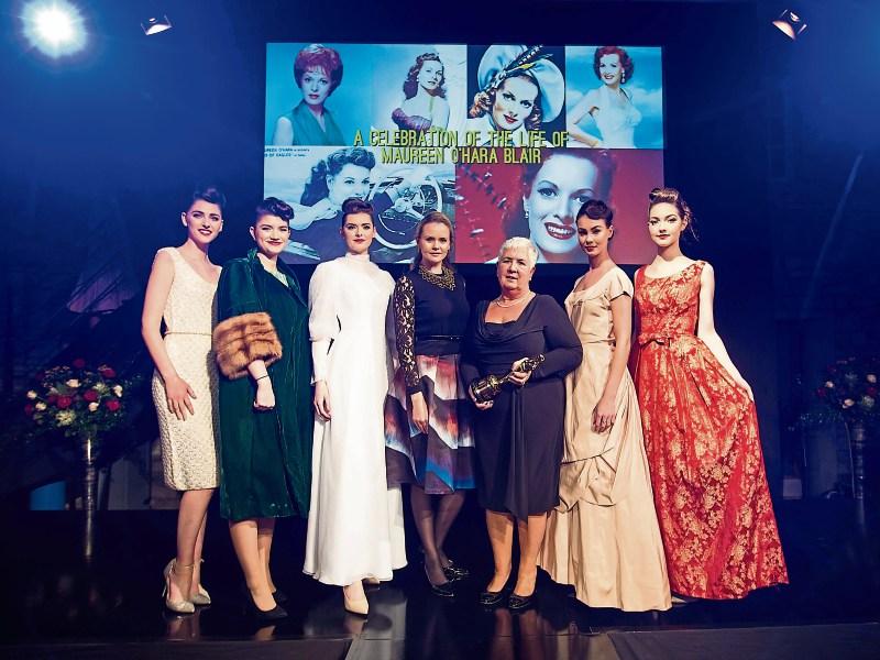 Hollywood glamour and the Oscar wow Foynes 
