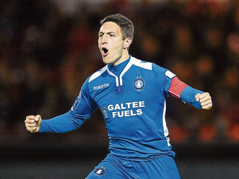 Limerick's Duggan wins PFAI First Division Player of Year