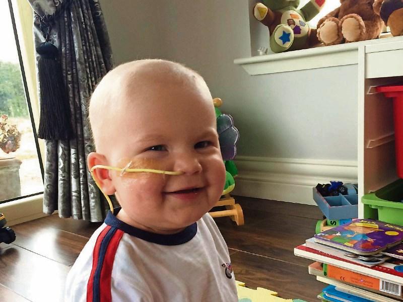 'Every parent's worst nightmare became a reality': fundraiser for toddler