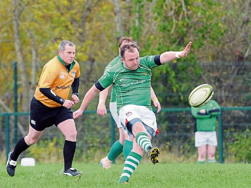 Limerick's Galbally RFC advance in All-Ireland Junior Cup