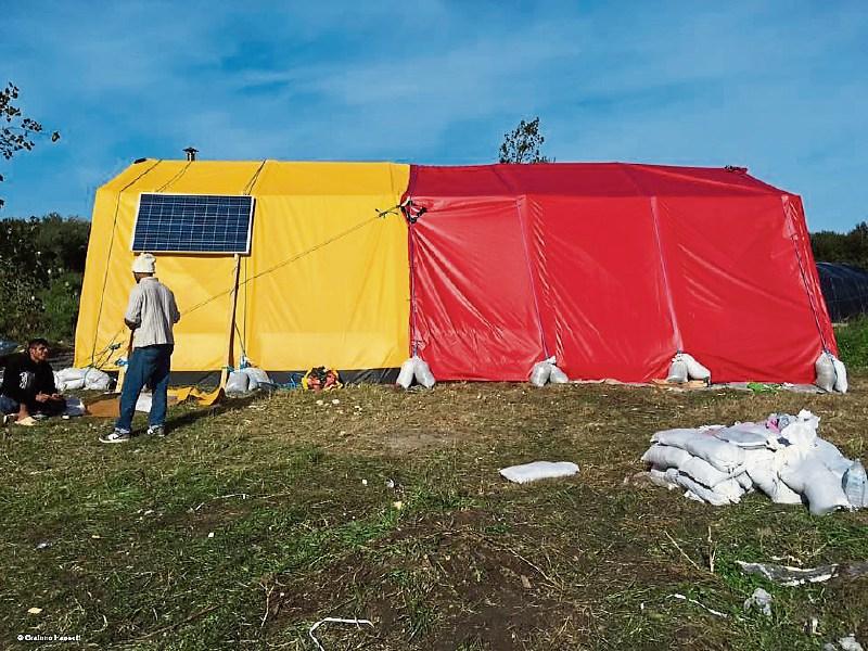 Limerick lecturer describes 'abysmal' situation in Calais