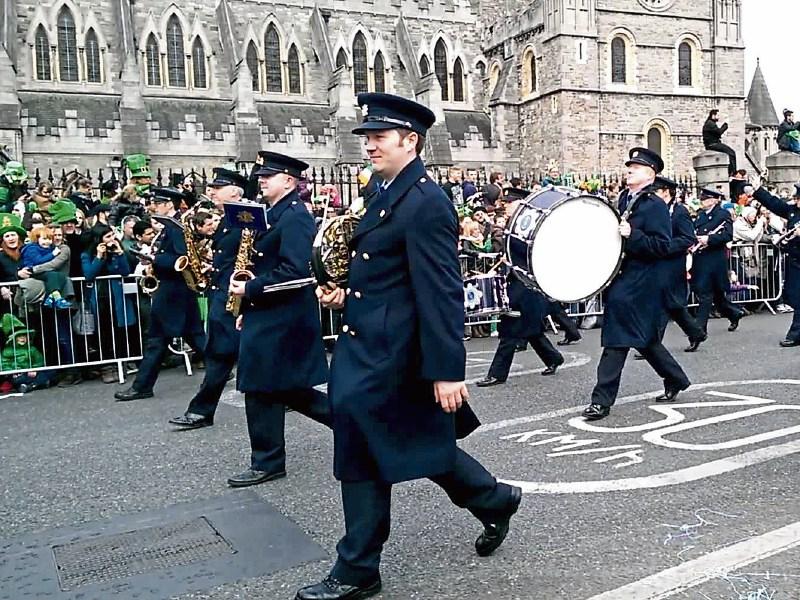 Going on the march for a few extra bob