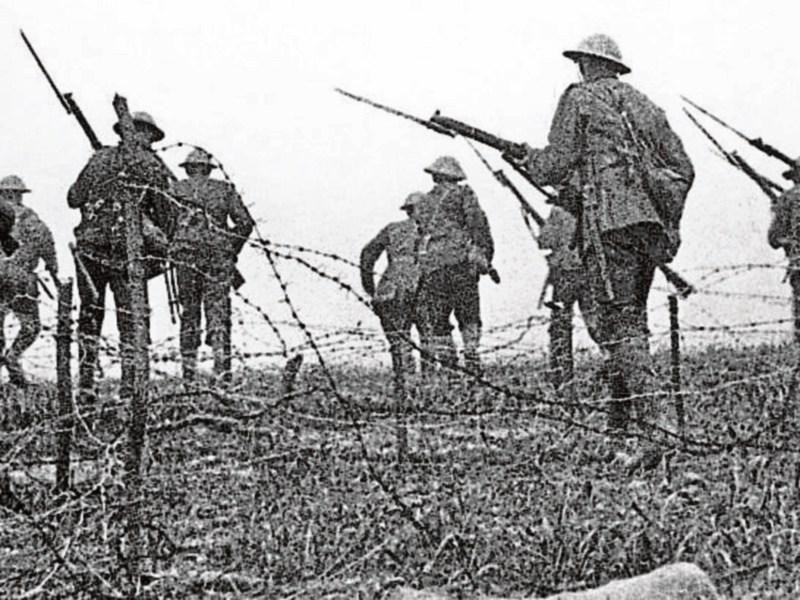 1916's cataclysmic events remembered together in Limerick