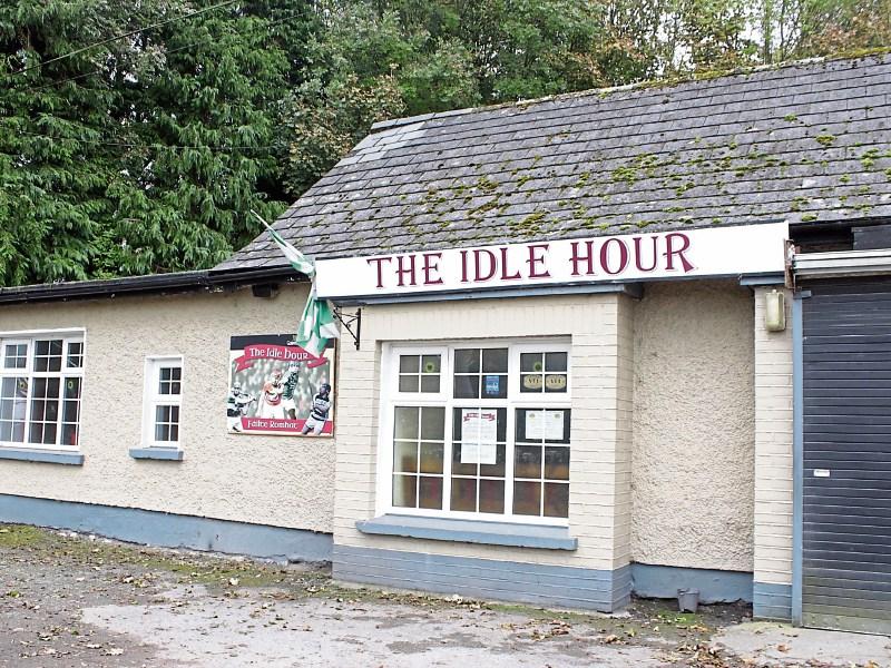 Teetotallers refused lemonade in Effin pub