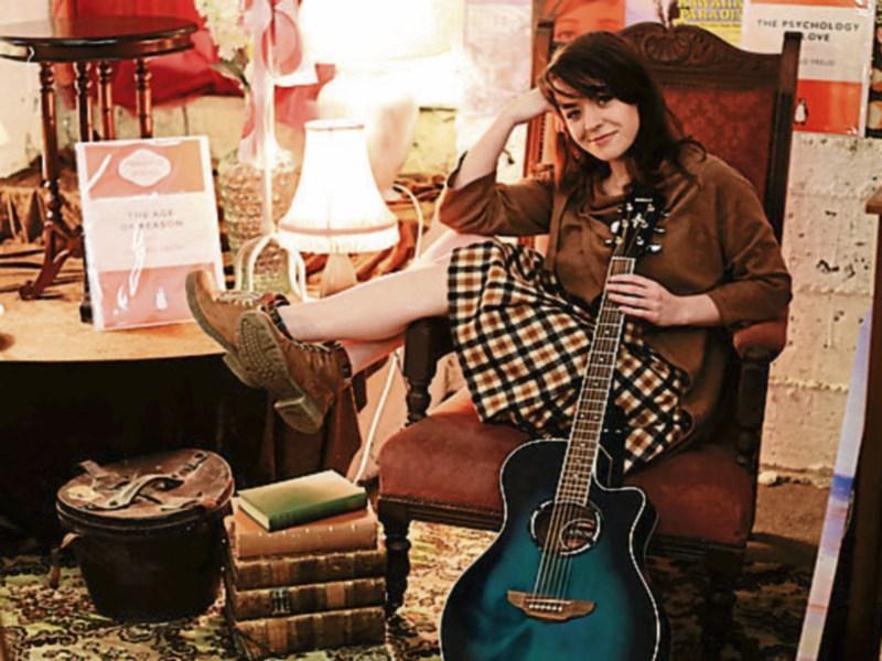 Emma Langford returns to Dolan's for Upstairs gig