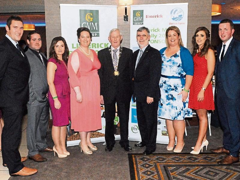 Limerick Macra rallies to the cause with fantastic weekend