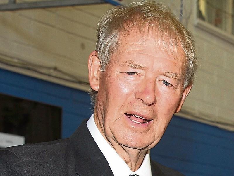 Bruff honour for GAA legend Micheál Ó Muircheartaigh