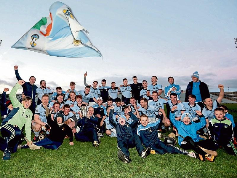 Limerick GAA roundup &ndash;&nbsp;Historic Na Piarsaigh win