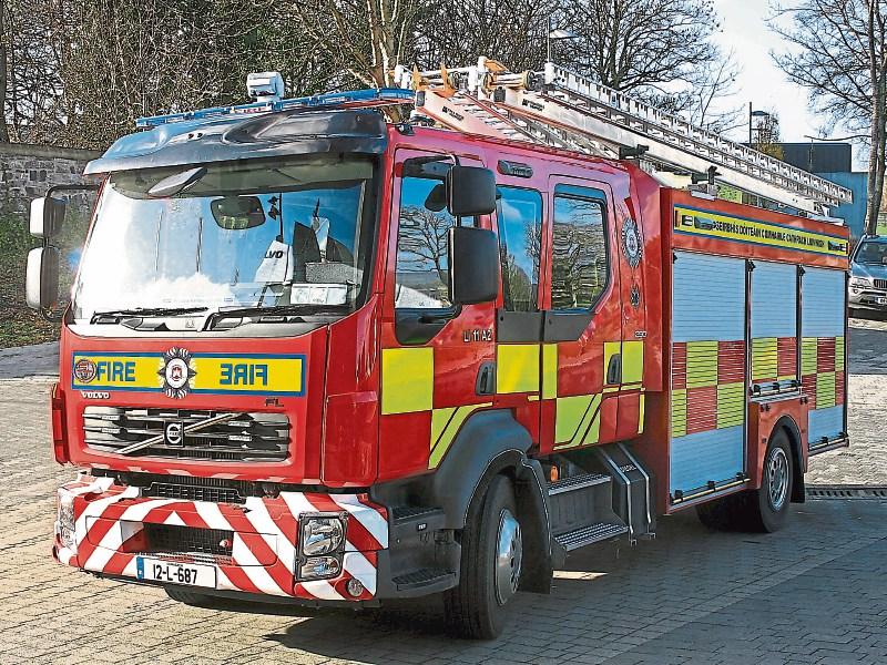 Emergency services called to vehicle fire in Limerick city
