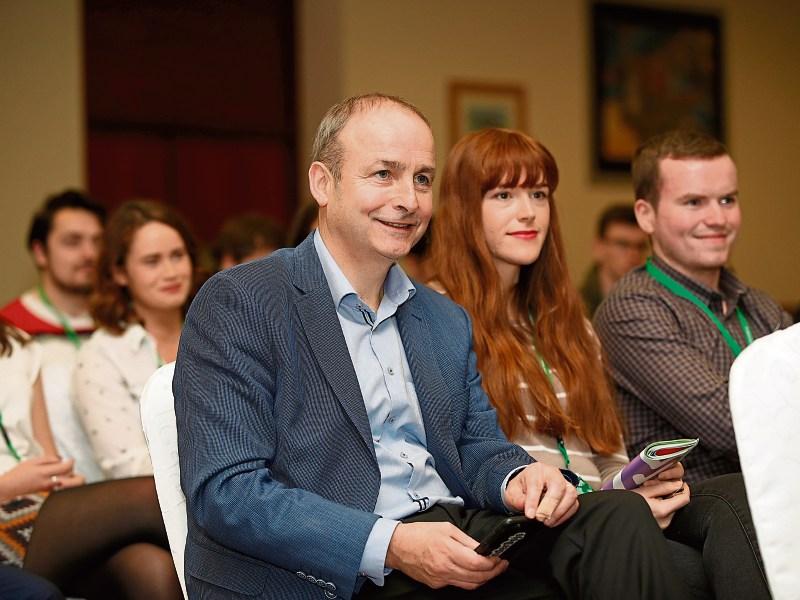 Fianna Fail leader in warning over progress of M20