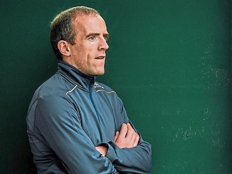 Cork's Paudie Kissane joins Billy Lee's Limerick football management