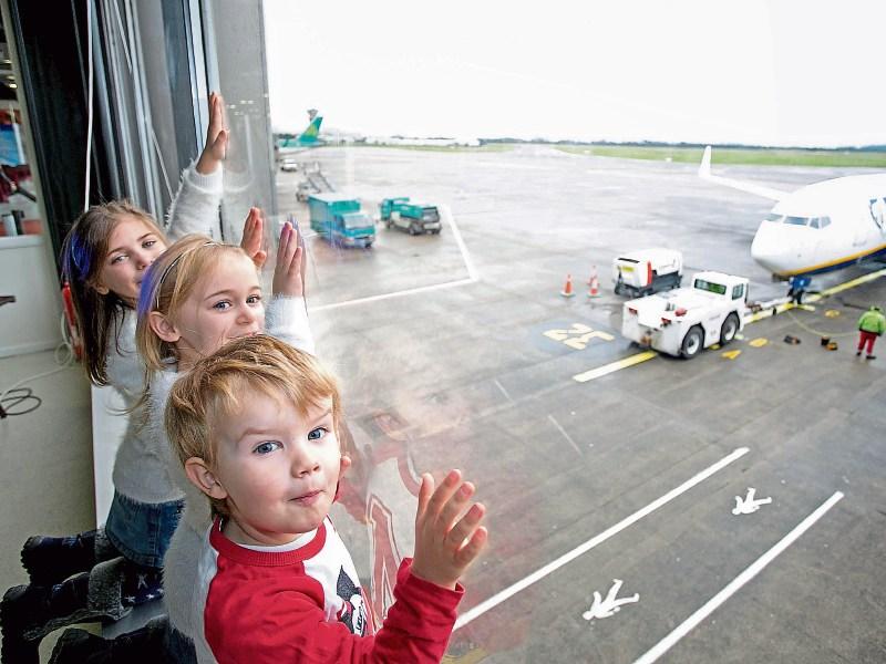 'Incredible demand' for Shannon Santa flights as 90,000 apply
