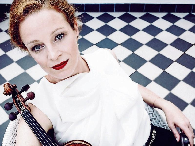 Widmann makes her debut with the Irish Chamber Orchestra