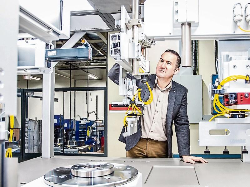Limerick company hoping to recruit 50 new staff