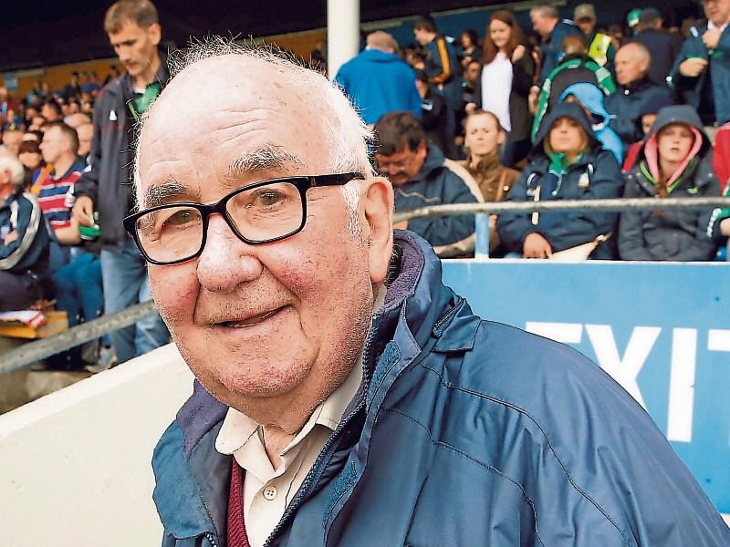 Sadness at death of Limerick GAA figure Gerry Bennis