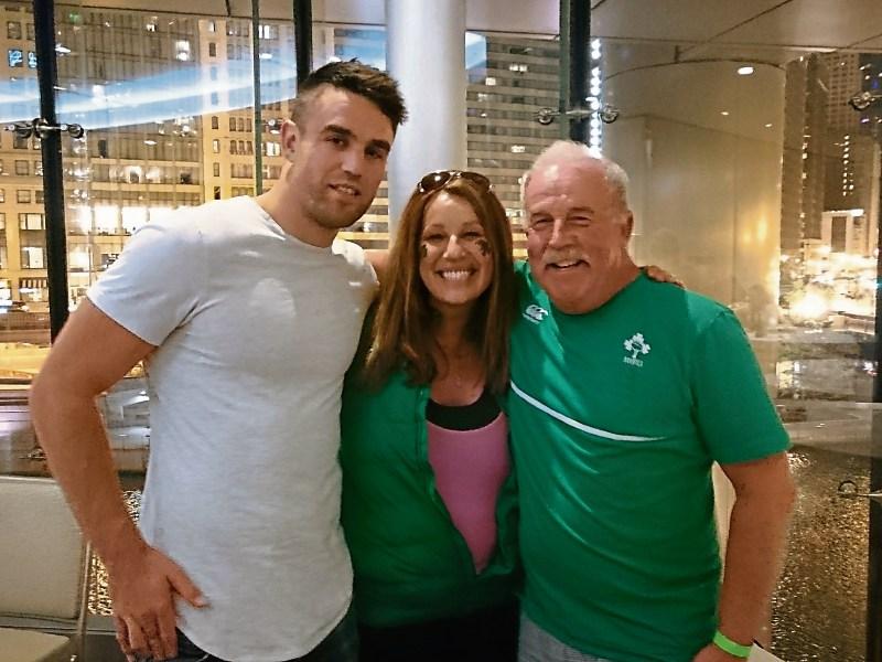 Conor Murray and Co set fire to the history books with New Zealand win