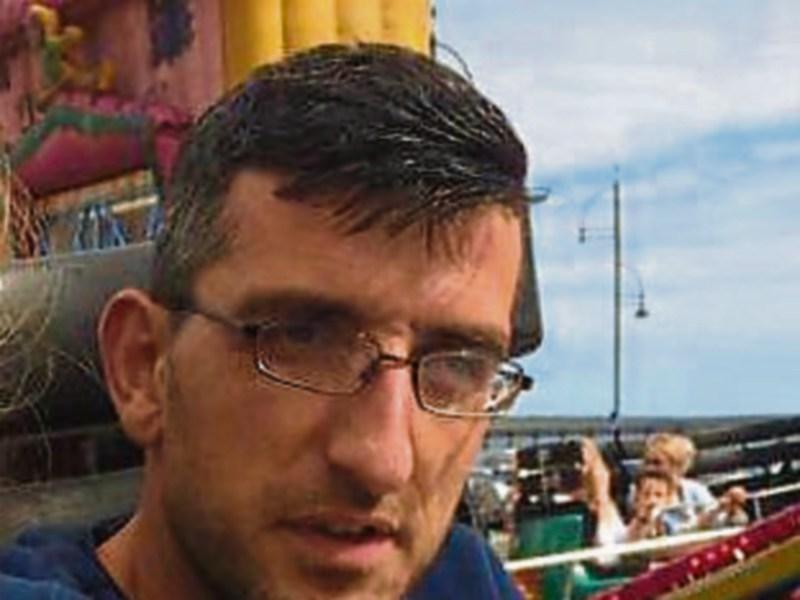Limerick motorcycle club members were at dying biker's side
