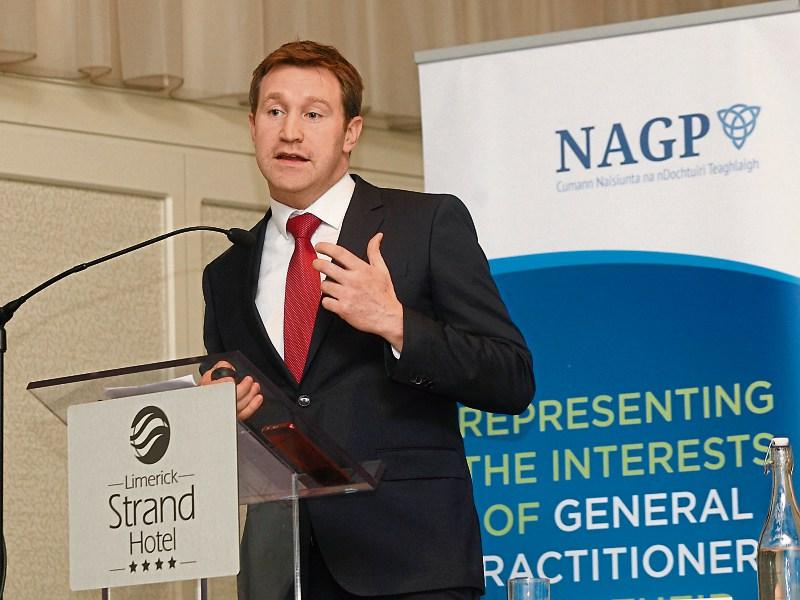 Limerick GP calls for restoration of resources for local doctors