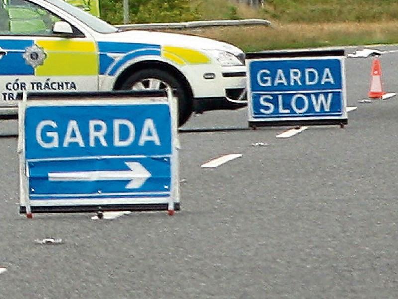 A number of roads in West Limerick are flooded and motorists are advised to proceed with extreme caution